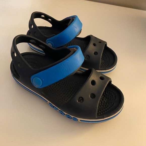 Crocs Bayaband kids size C8 - Picture 4 of 6